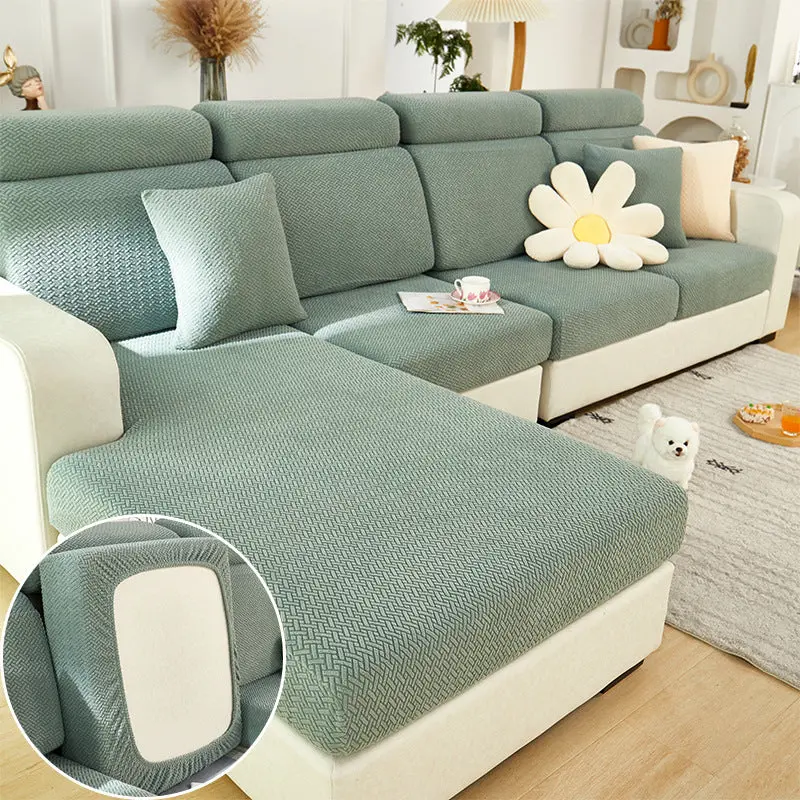 Housse Assise Canapé Extensible Aurum
