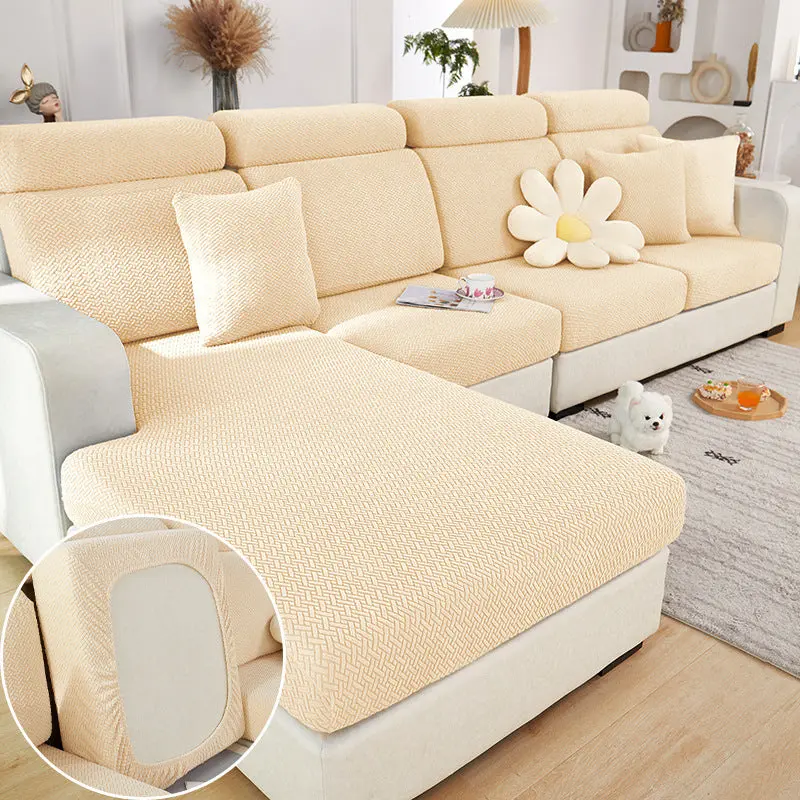 Housse Assise Canapé Extensible Aurum