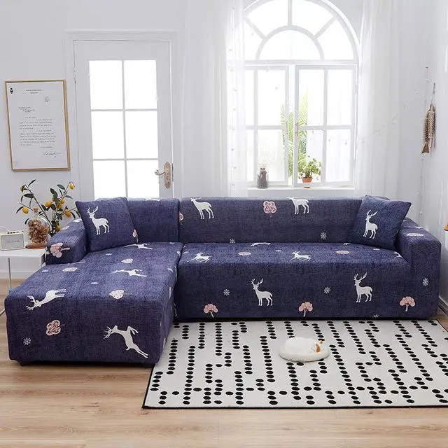 Housse Canapé Convertible LEVINO
