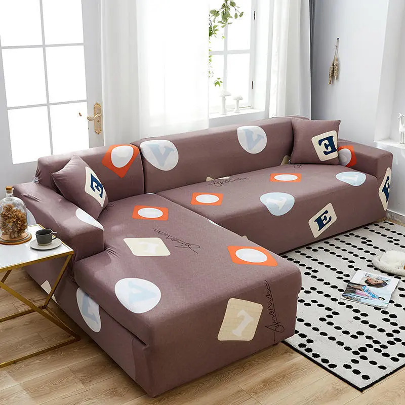 Housse Canapé Polyvalente GEOTONE
