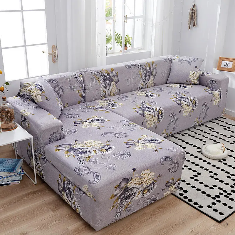 Housse Canapé Polyvalente GEOTONE