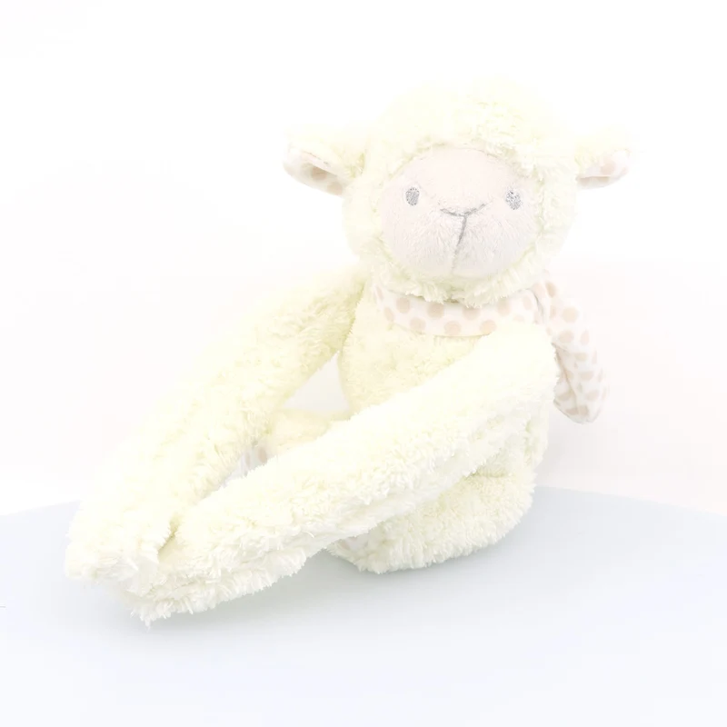 Couverture Peluche Mouton