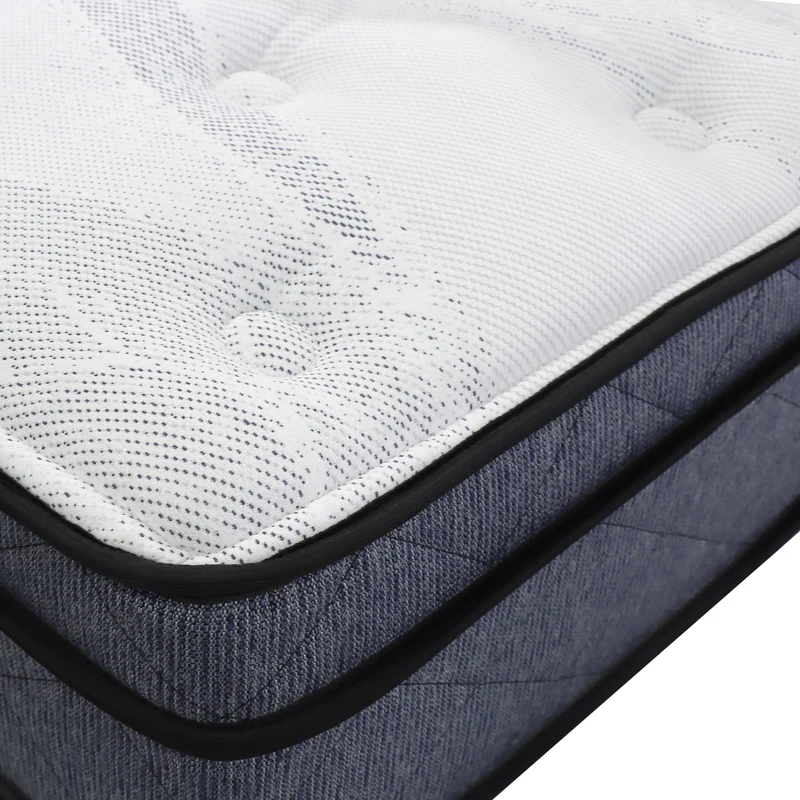 Matelas Simple Roulé Macchiato 11PO