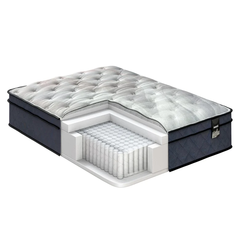 Matelas Simple Roulé Macchiato 11PO