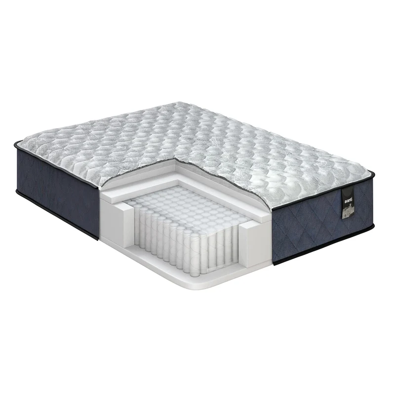 Matelas Simple Roulé Espresso TightTop 9PO