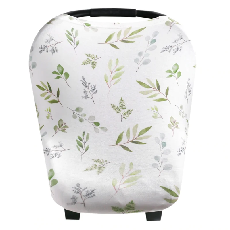 Housse 5-en-1 Multi-Usage et Foulard d'Allaitement - Haven