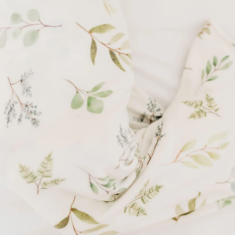 Couverture - Feuille Haven
