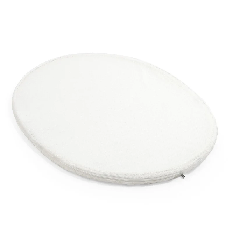 Drap Contour pour Mini Couchette Stokke® Sleepi™ V3 - Blanc