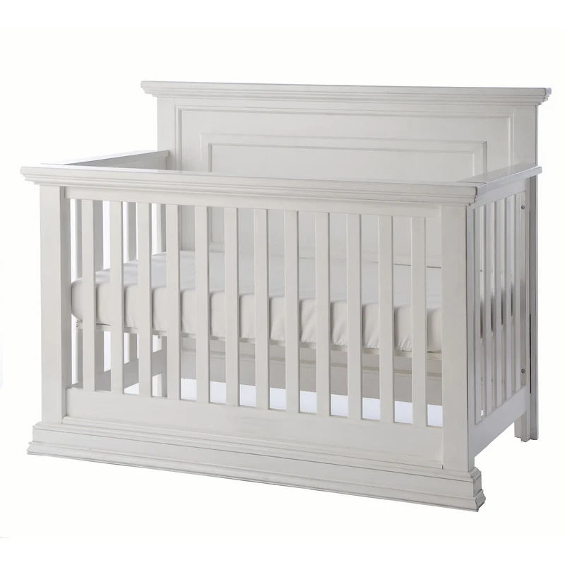 Couchette Convertible Modena - Blanc Vintage