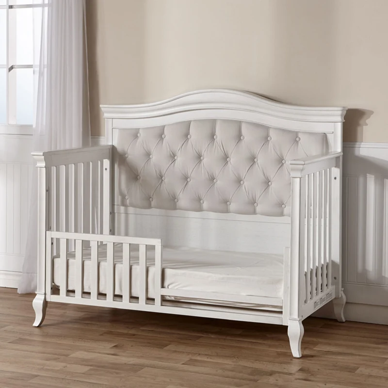 Option Lit de Jour Diamante - Blanc Vintage