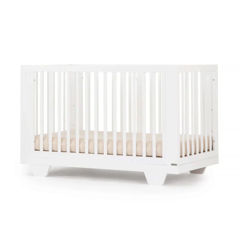 Couchette convertible 8 en 1 Spirit - Blanc