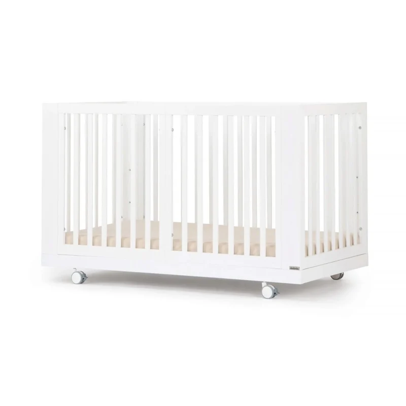 Couchette convertible 8 en 1 Spirit - Blanc