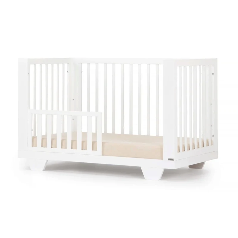 Couchette convertible 8 en 1 Spirit - Blanc