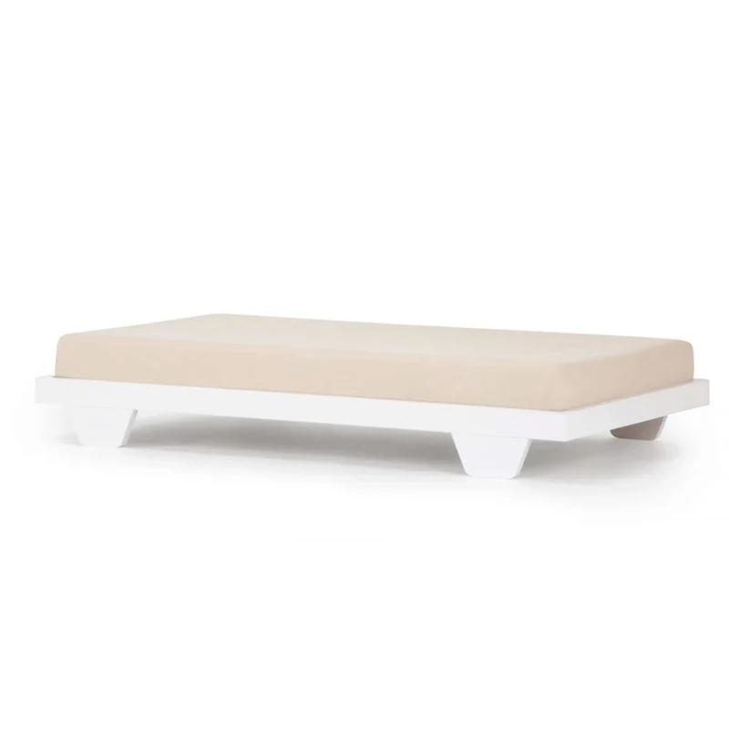 Couchette convertible 8 en 1 Spirit - Blanc