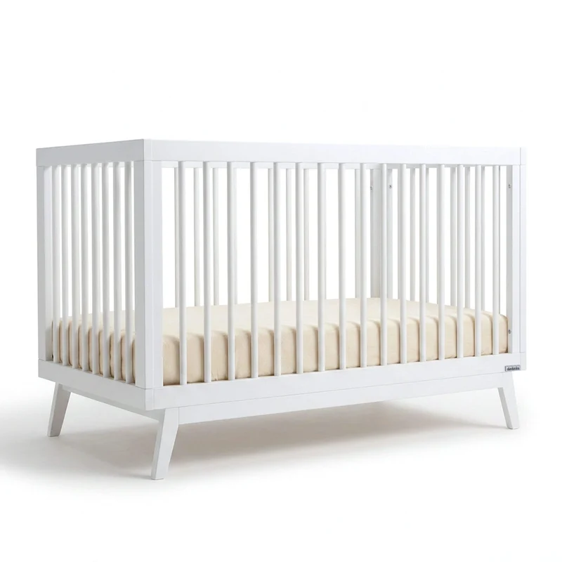 Couchette convertible 3 en 1 Soho - Blanc