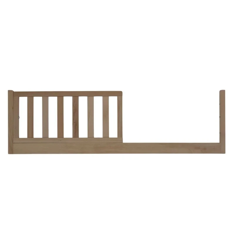 Rail de conversion pour lit d'enfant en bas âge - Noyer