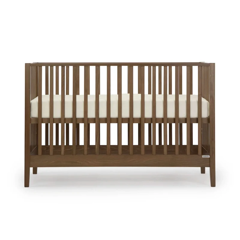 Couchette Convertible 3 en 1 Lala - Noyer