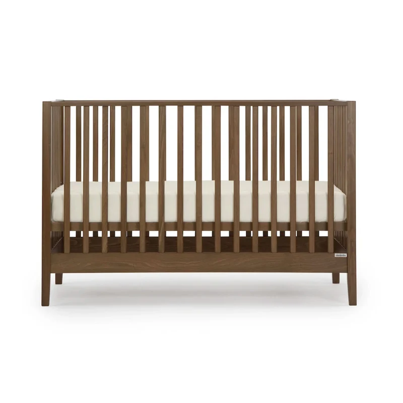 Couchette Convertible 3 en 1 Lala - Noyer