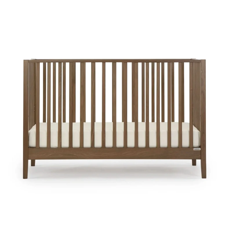 Couchette Convertible 3 en 1 Lala - Noyer