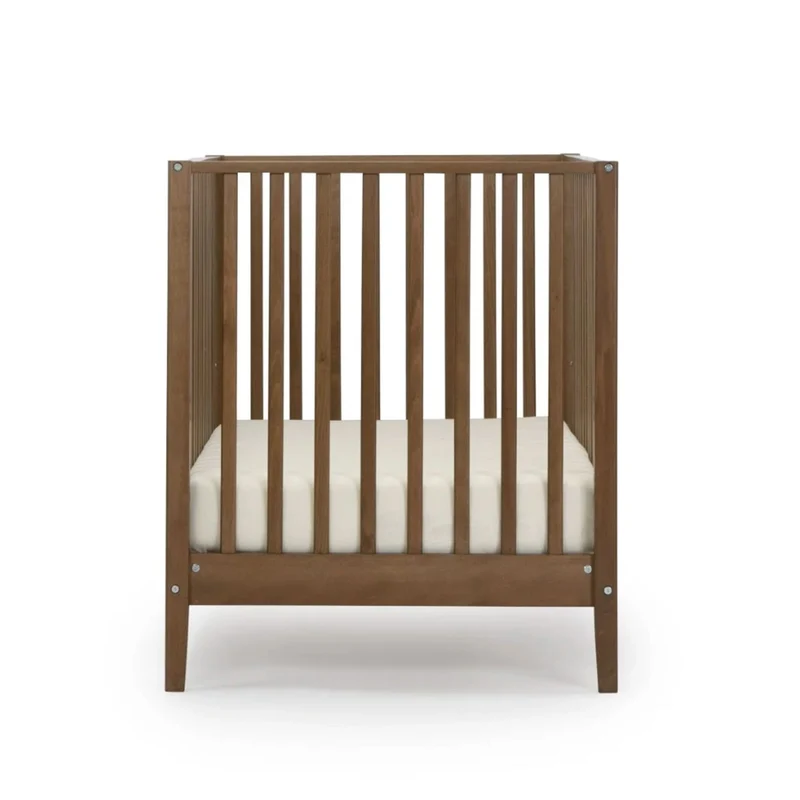 Couchette Convertible 3 en 1 Lala - Noyer