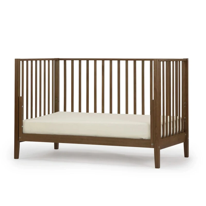 Couchette Convertible 3 en 1 Lala - Noyer
