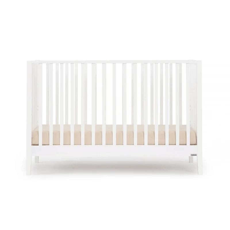 Couchette Convertible 3 en 1 Lala - Blanc