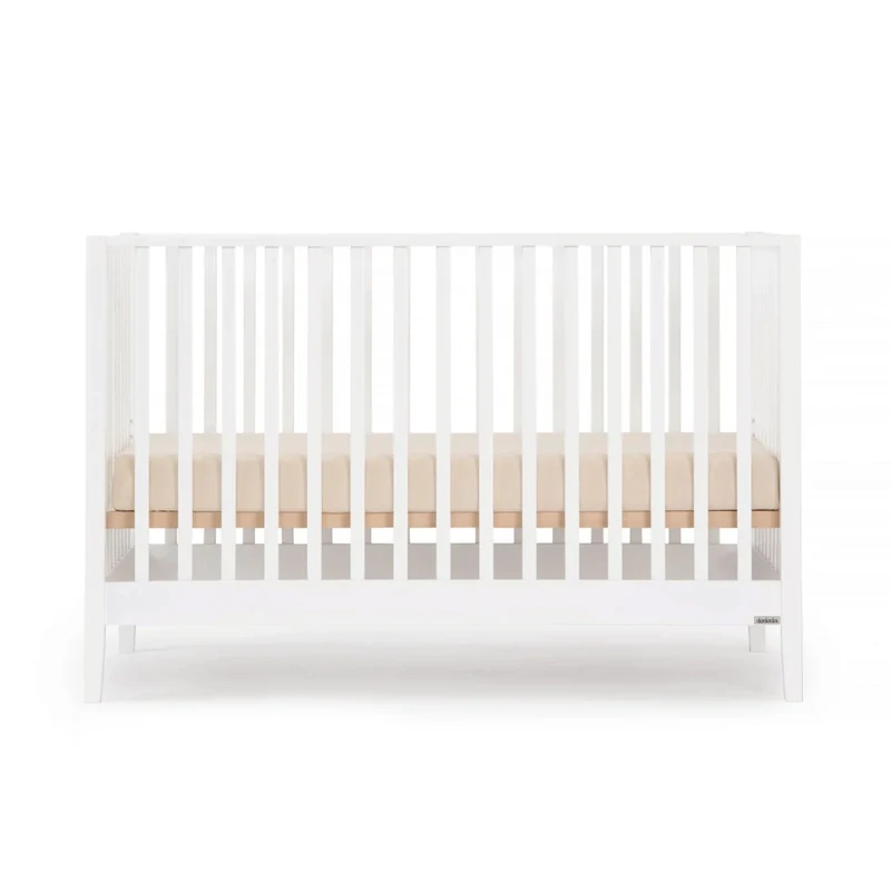 Couchette Convertible 3 en 1 Lala - Blanc