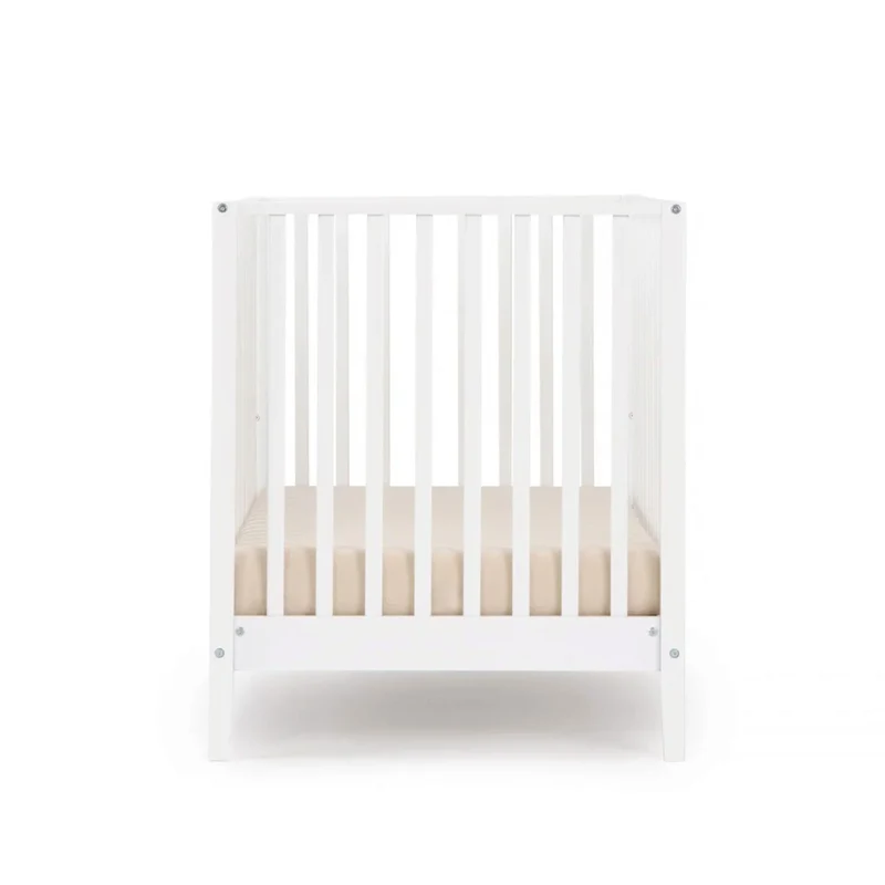 Couchette Convertible 3 en 1 Lala - Blanc