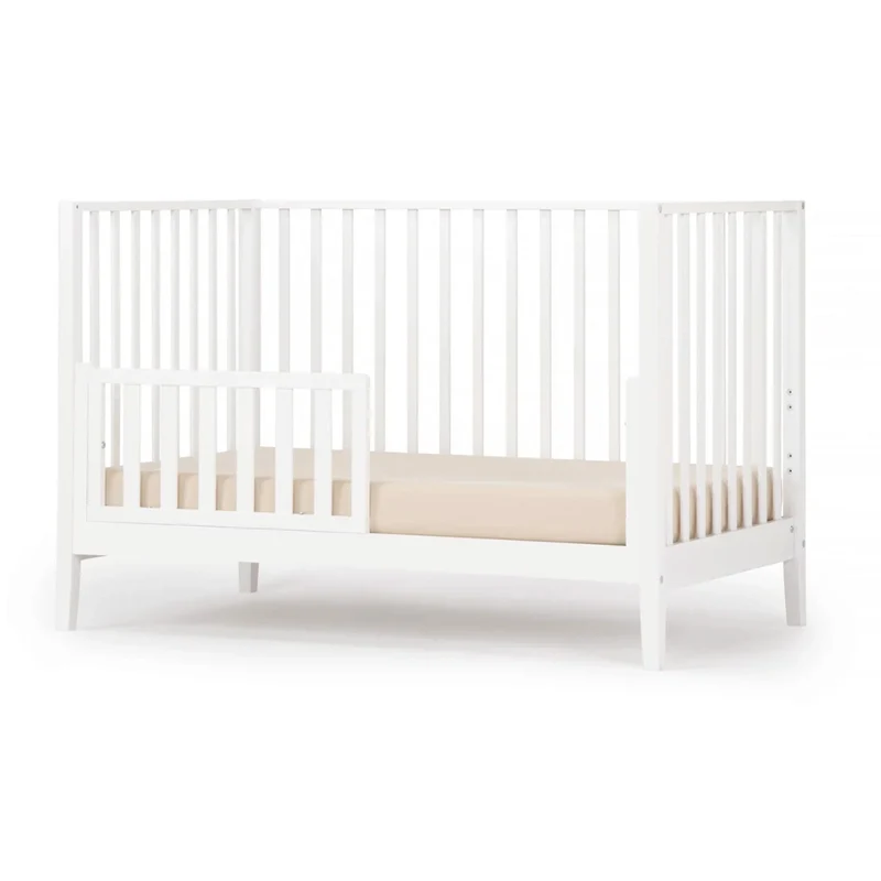Couchette Convertible 3 en 1 Lala - Blanc