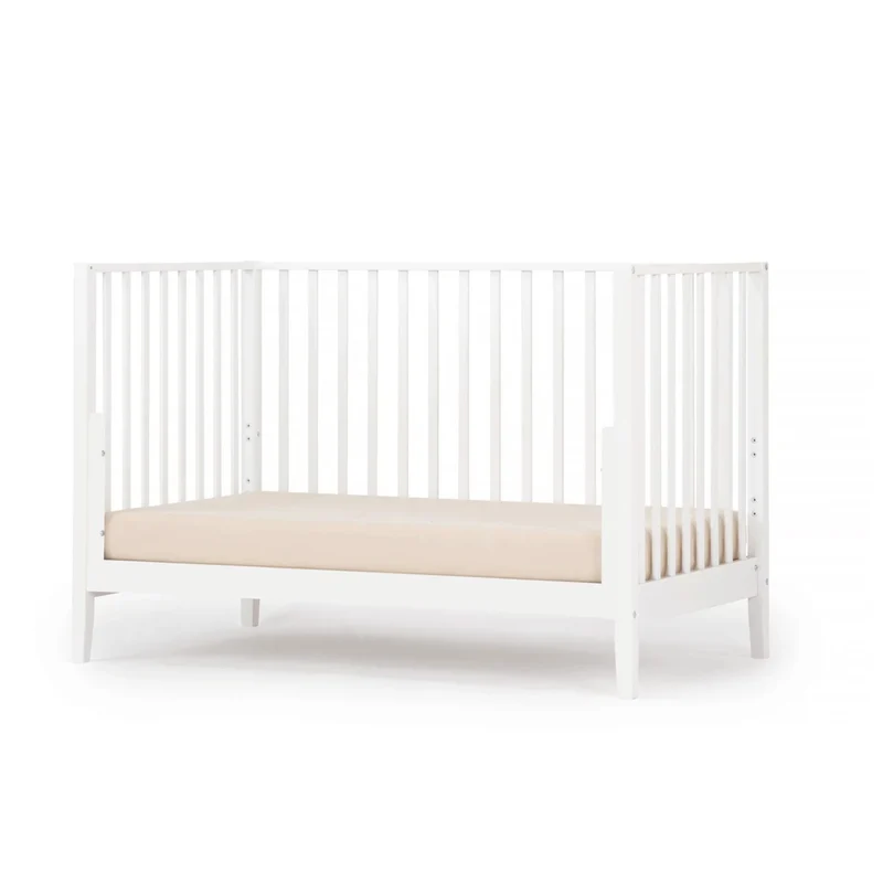 Couchette Convertible 3 en 1 Lala - Blanc