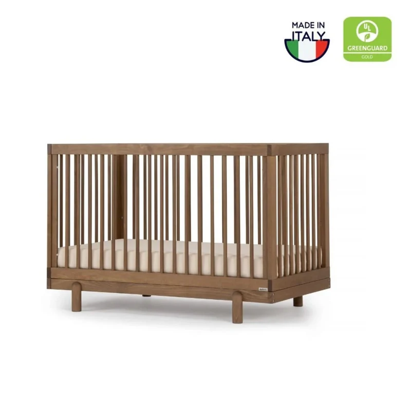Couchette convertible 4 en 1 Bliss - Noyer