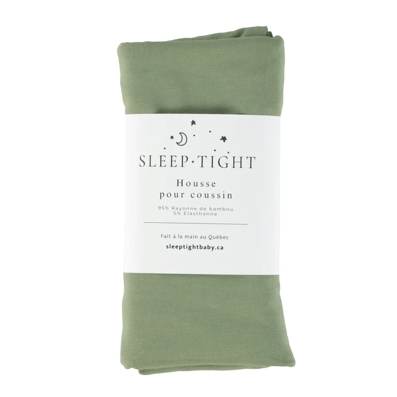 Housse pour Coussin 0-9m - Sauge