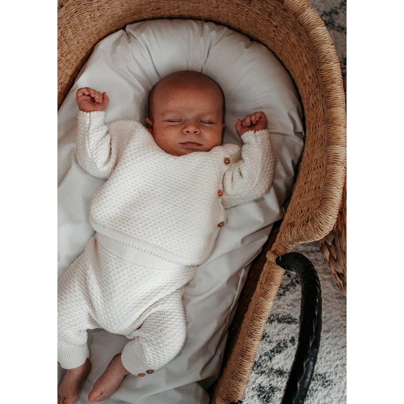Housse Impermeable pour Coussin 0-9m
