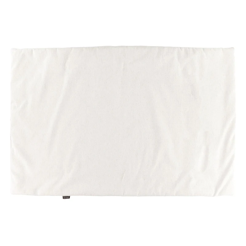 Literie 3 Morceaux - Beige Aspect Lin