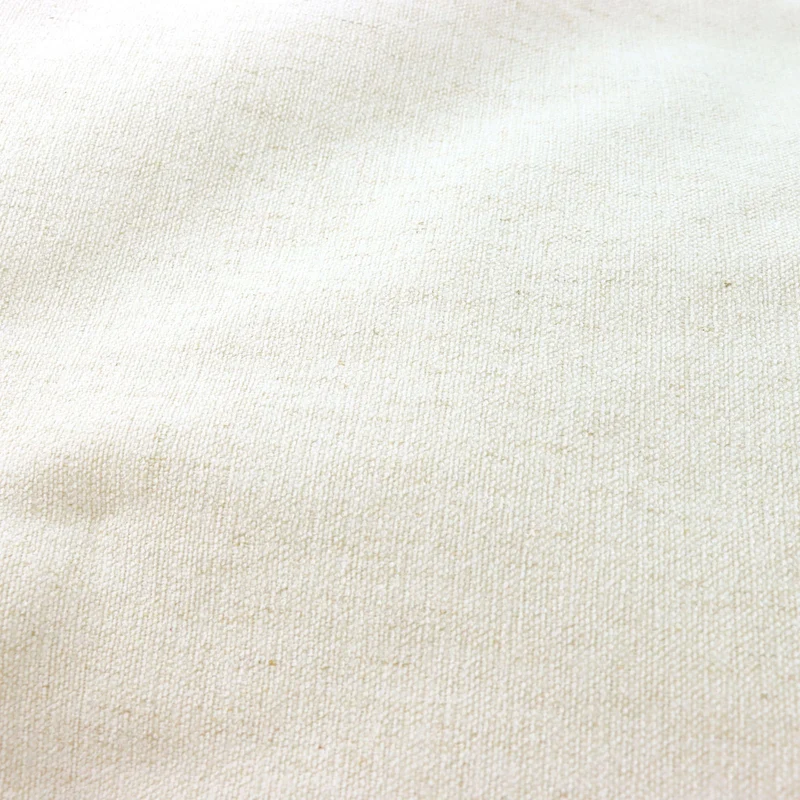 Literie 3 Morceaux - Beige Aspect Lin