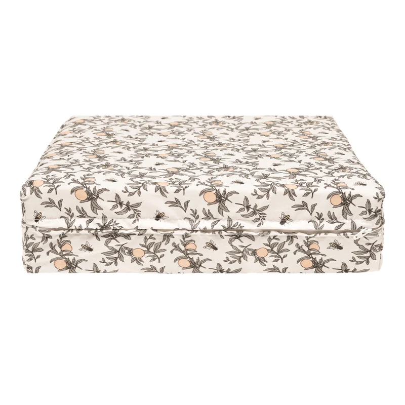 Coussin Angulaire Petit - Abeilles par Solange Pilote