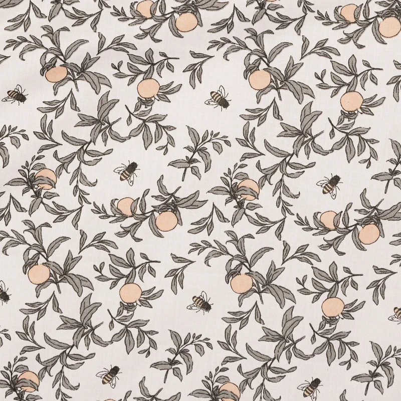 Coussin Angulaire Petit - Abeilles par Solange Pilote