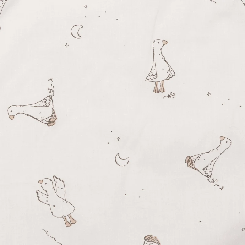 Coussin Angulaire Petit - Oies