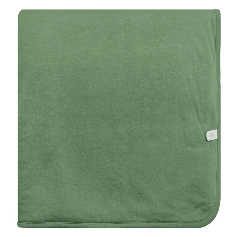 Couverture Bambou - Vert
