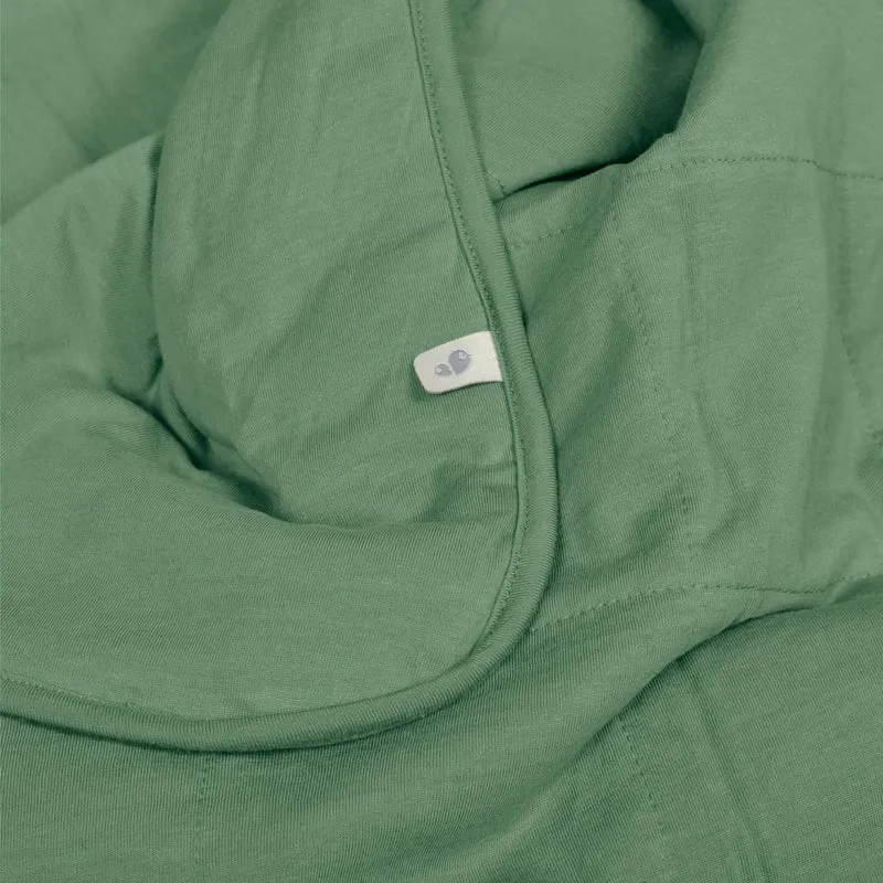 Couverture Bambou - Vert