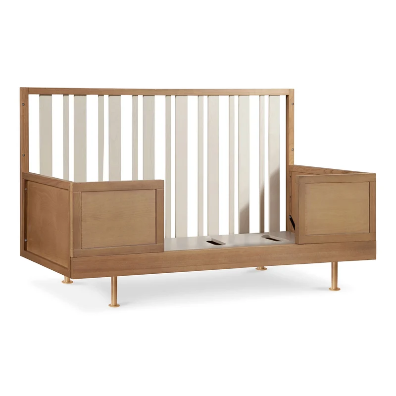 Couchette Novella avec kit de conversion - Frêne teinté / Ivoire