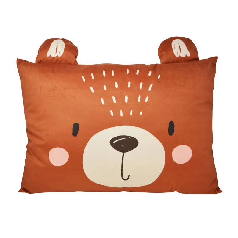Coussin Ourson 50x70cm