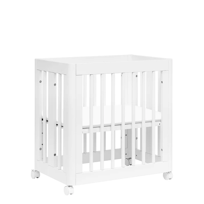Couchette Convertible 8 en 1 Yuzu - Blanc