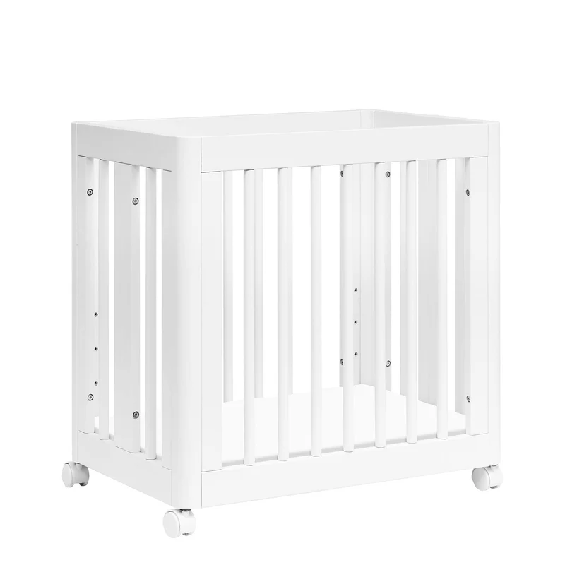 Couchette Convertible 8 en 1 Yuzu - Blanc