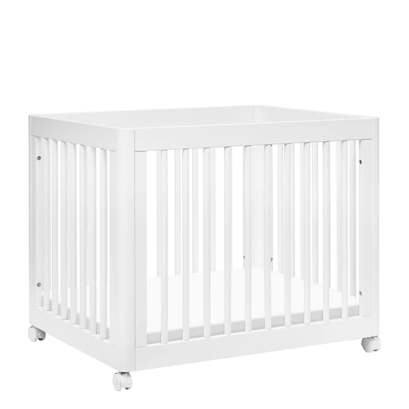 Couchette Convertible 8 en 1 Yuzu - Blanc