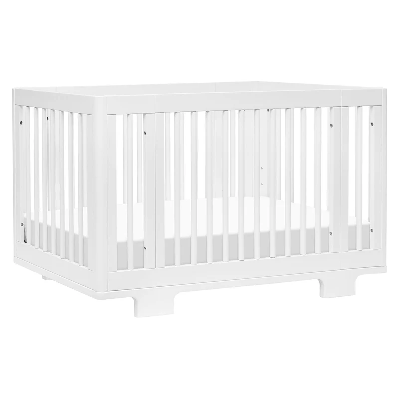 Couchette Convertible 8 en 1 Yuzu - Blanc