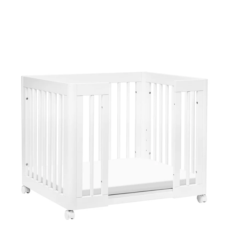 Couchette Convertible 8 en 1 Yuzu - Blanc