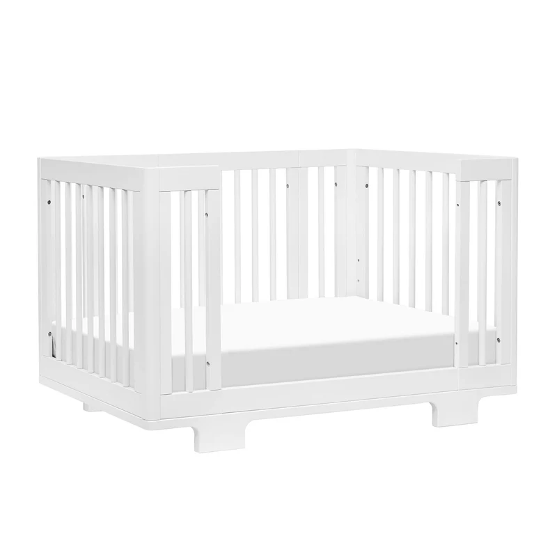 Couchette Convertible 8 en 1 Yuzu - Blanc
