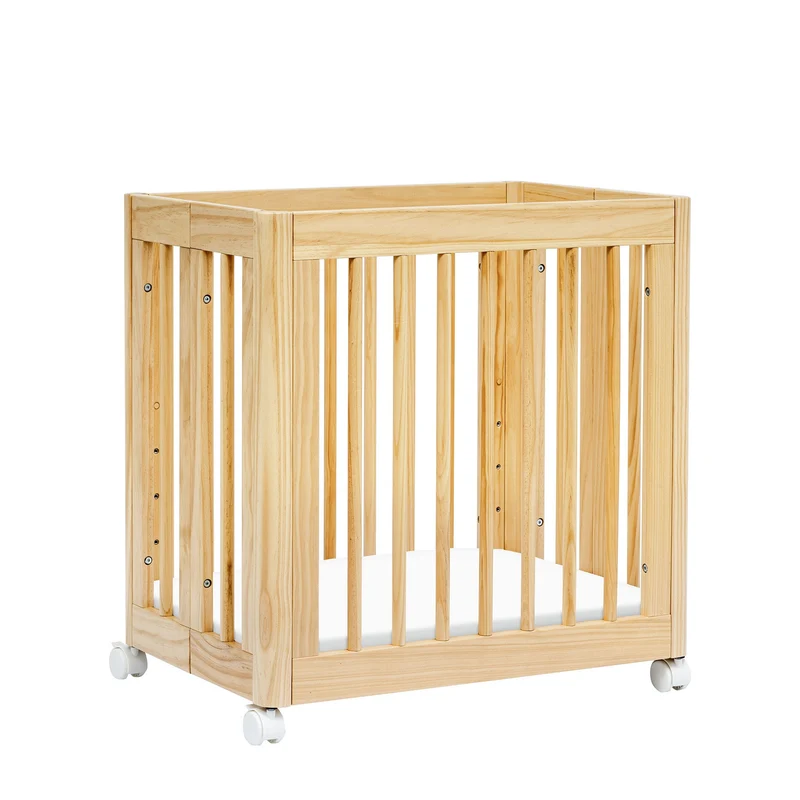 Couchette Convertible 8 en 1 Yuzu - Naturel