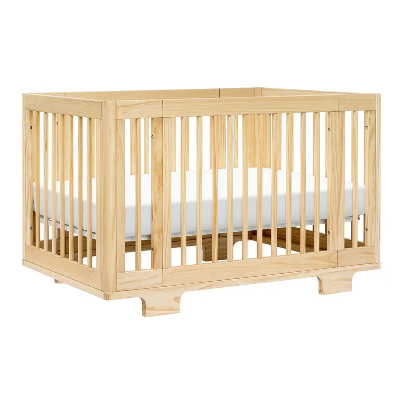 Couchette Convertible 8 en 1 Yuzu - Naturel